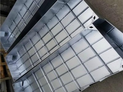 矩形直線磚砌雨水井 20s515排水井圖集完整版