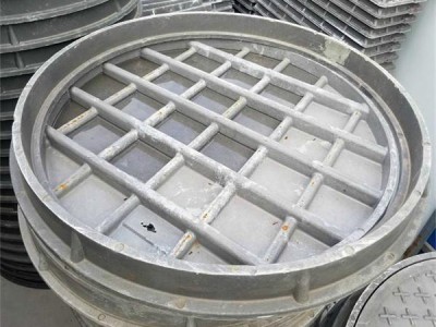 球墨鑄鐵井蓋規(guī)格圖集 球墨鑄鐵井蓋重量75kg